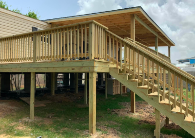 deck