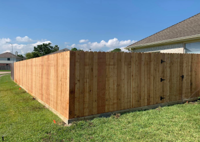 fence and gate contractor