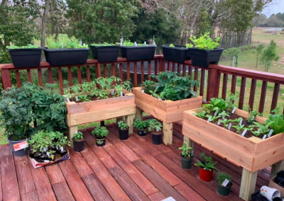 deck installation