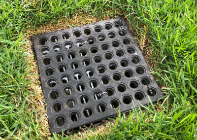 drain